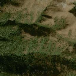 Satellite imagery of Qipan Shan, CN