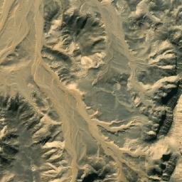Satellite imagery of Jabal al Qarn al Qiblī, EG