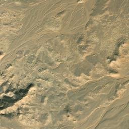 Satellite imagery of Jabal al Qarn al Qiblī, EG