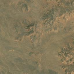 Satellite imagery of Juḩr aḑ Ḑab‘ah, EG