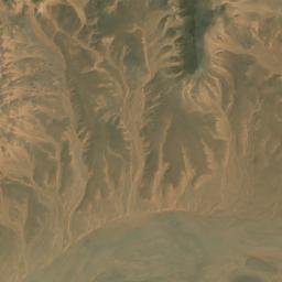 Satellite imagery of Juḩr aḑ Ḑab‘ah, EG