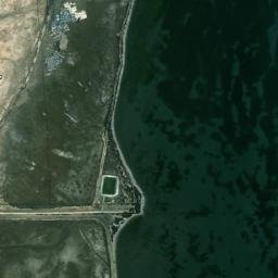 Satellite imagery of Ra’s al Jusayrah, BH