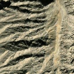 Satellite imagery of Jabal Naqat, AE