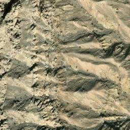 Satellite imagery of Jabal Naqat, AE