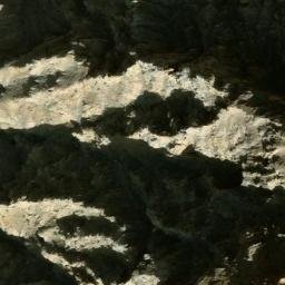 Satellite imagery of Jabal Ar Ra'alah, AE
