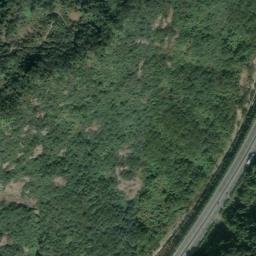 Satellite imagery of Dongfeng Shan, CN