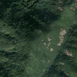 Satellite imagery of Dongfeng Shan, CN