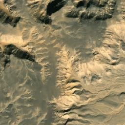 Satellite imagery of Jabal al Qarn al Qiblī, EG