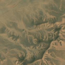 Satellite imagery of Juḩr aḑ Ḑab‘ah, EG