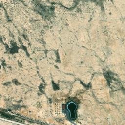 Satellite imagery of Ra’s al Jusayrah, BH
