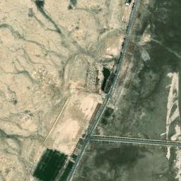 Satellite imagery of Ra’s al Jusayrah, BH