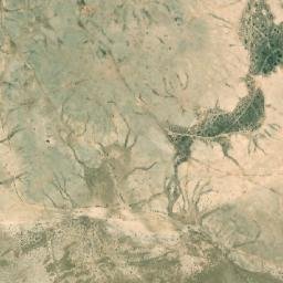 Satellite imagery of Ra’s al Qilā‘, QA