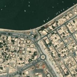 Satellite imagery of Murabba‘ah, AE