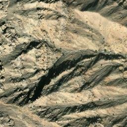 Satellite imagery of Jabal Naqat, AE