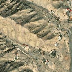 Satellite imagery of Jabal Naqat, AE