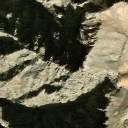 Satellite imagery of Jabal Ar Ra'alah, AE