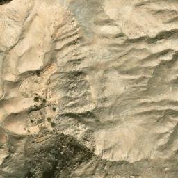 Satellite imagery of Jabal Ar Ra'alah, AE