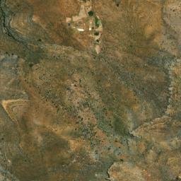 Satellite imagery of Jabal Yabānah, AE