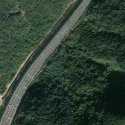 Satellite imagery of Dongfeng Shan, CN