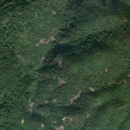 Satellite imagery of Dongfeng Shan, CN