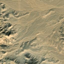 Satellite imagery of Jabal al Qarn al Qiblī, EG