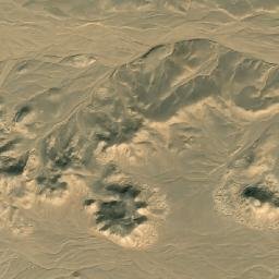 Satellite imagery of Jabal al Qarn al Qiblī, EG
