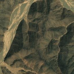 Satellite imagery of Jabal Umm Khurs, EG