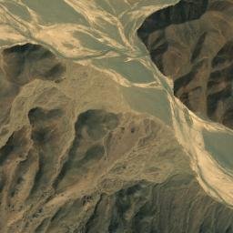 Satellite imagery of Jabal Umm Khurs, EG