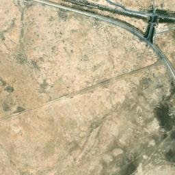 Satellite imagery of Ra’s al Jusayrah, BH