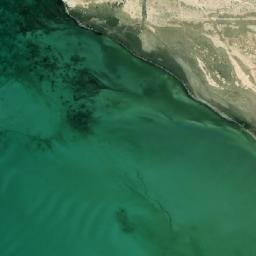 Satellite imagery of Ra’s ash Shuḩaymīyah, QA