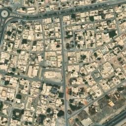 Satellite imagery of Murabba‘ah, AE