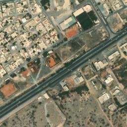 Satellite imagery of Murabba‘ah, AE