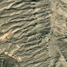 Satellite imagery of Jabal Naqat, AE
