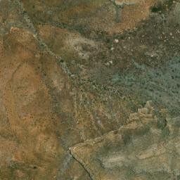 Satellite imagery of Jabal Yabānah, AE
