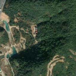 Satellite imagery of Dongfeng Shan, CN