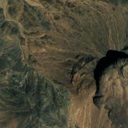 Satellite imagery of Jabal Umm Khurs, EG