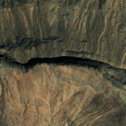 Satellite imagery of Jabal Umm Khurs, EG