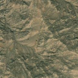 Satellite imagery of Jabal Rams, AE