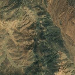 Satellite imagery of Jabal Umm Khurs, EG