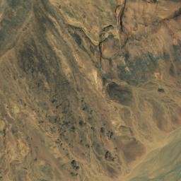 Satellite imagery of Jabal Umm Khurs, EG