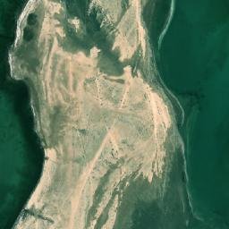 Satellite imagery of Ra’s ash Shuḩaymīyah, QA