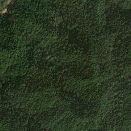 Satellite imagery of Huangnian Shan, CN