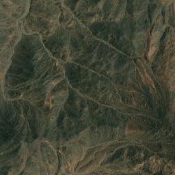 Satellite imagery of Jabal Maljī, EG