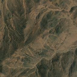 Satellite imagery of Jabal Maljī, EG