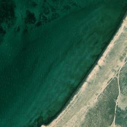 Satellite imagery of Ra’s Mushrifah, QA