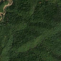 Satellite imagery of Huangnian Shan, CN