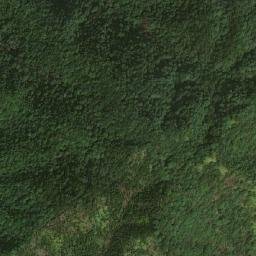 Satellite imagery of Huangnian Shan, CN