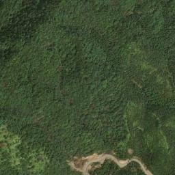 Satellite imagery of Huangnian Shan, CN