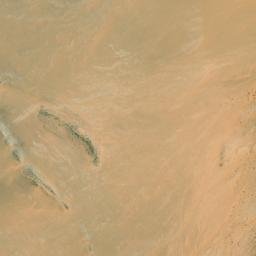 Satellite imagery of Djebel i-n-Rheloucham, DZ