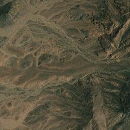 Satellite imagery of Jabal Maljī, EG